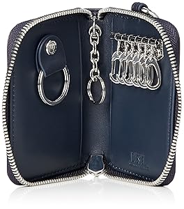 【新品】ディーゼル　キーケース　カウレザー　Dロゴ　型押し　エンボス加工 DIESEL レディースキーケース｜ファッション小物｜ファッション